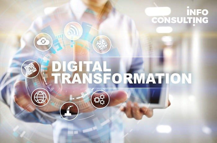 digital transformation infoconsulting