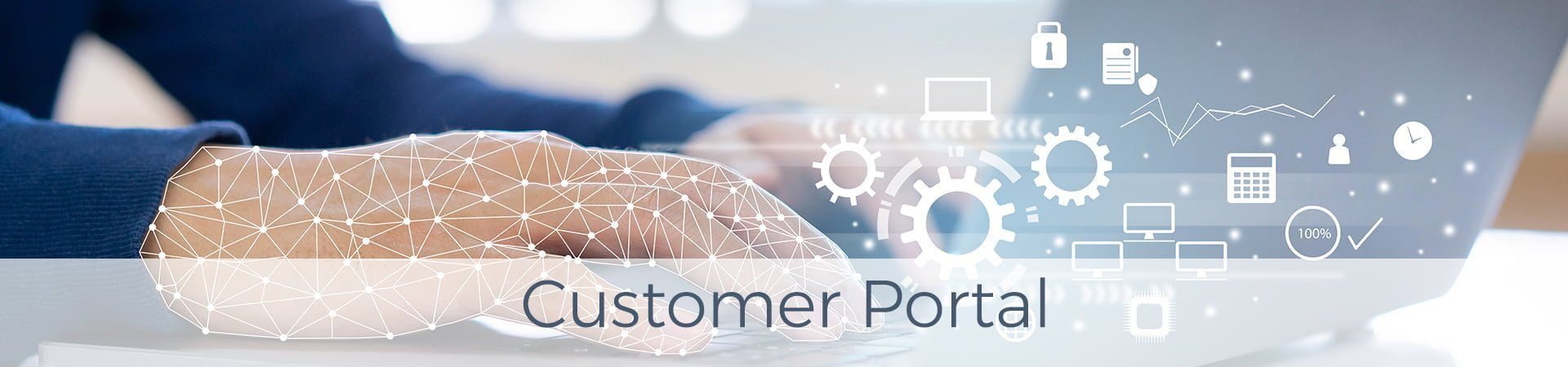 Customer portal