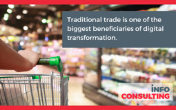 Traditional trade is one of the biggest benefactors of digital transformation