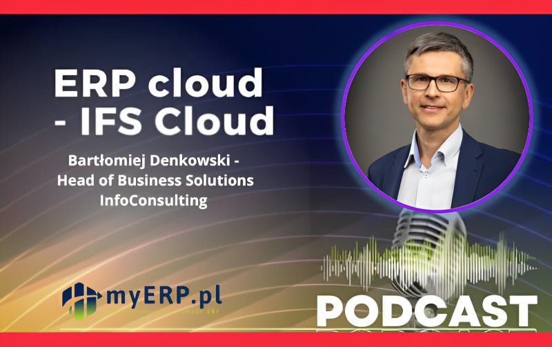 Podcast ERP Cloud IFS Cloud