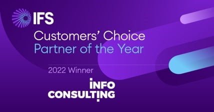 Customers Choice Partner of the Year 2022 Winner